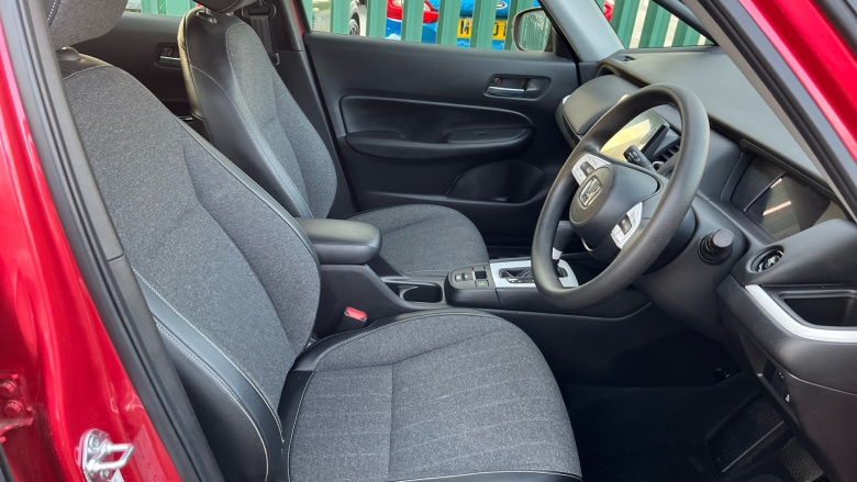 Honda Jazz 1.5 i-MMD Hybrid SR 5dr eCVT Hybrid Hatchback